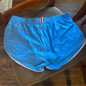 Tracksmith Session Shorts NWOT